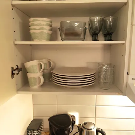 Saunallinen Yksioe Keskustan Laehellae / With Sauna Apartament Oulu